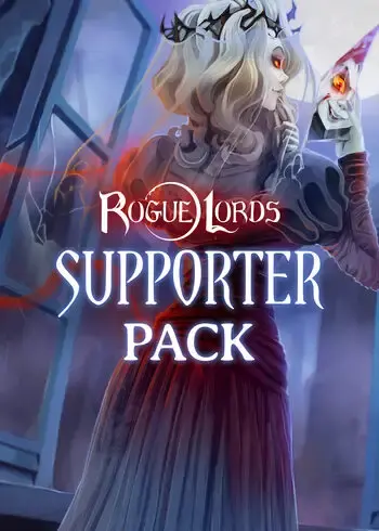 Rogue Lords - Supporter Pack DLC — Steam, Standard
