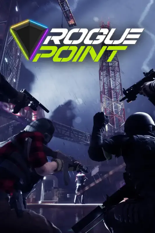 Rogue Point — Steam, Standard