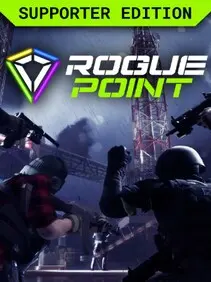 Rogue Point | Supporter Edition — Steam, Standard