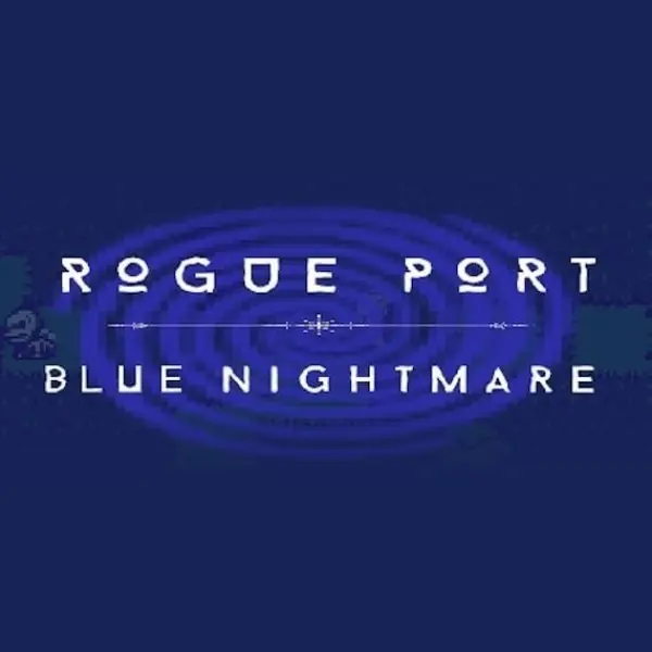 Rogue Port - Blue Nightmare — Steam, Standard