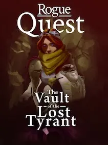 Rogue Quest: The Vault of the Lost Tyrant — Steam, Standard