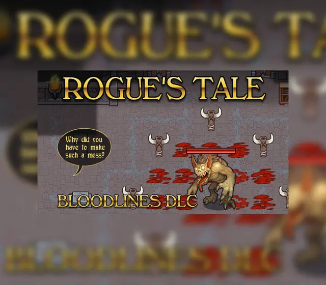 Rogue's Tale - Bloodlines DLC — Steam, Standard