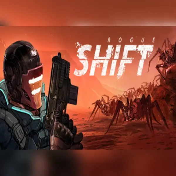 Rogue Shift — Steam, Standard