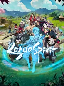 Rogue Spirit — Steam, Standard