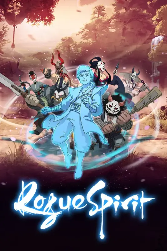 Rogue Spirit — Steam, Standard