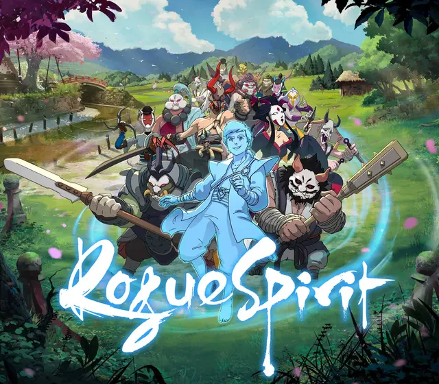 Rogue Spirit — Steam, Standard