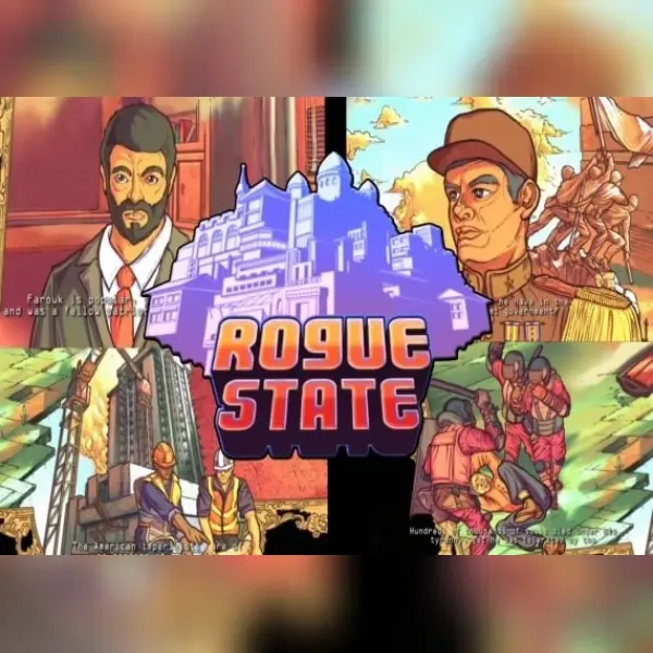 Rogue State — Steam, Standard