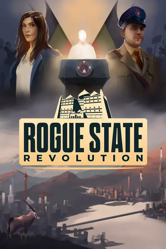 Rogue State Revolution — Steam, Standard