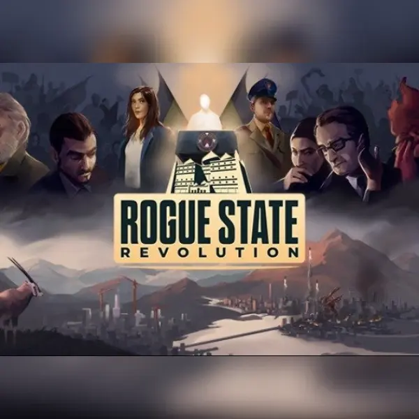 Rogue State Revolution — Steam, Standard