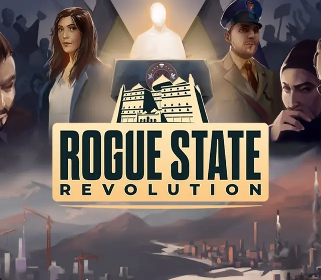 Rogue State Revolution — Steam, Standard