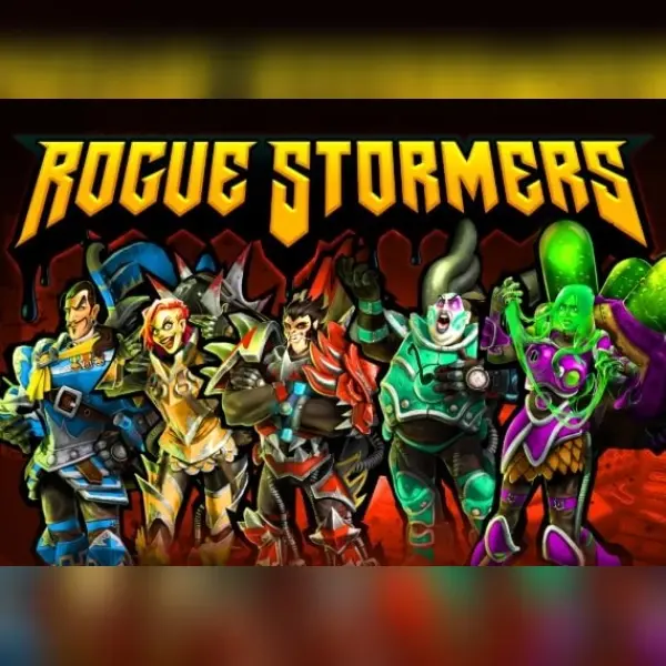 Rogue Stormers — Steam, Standard