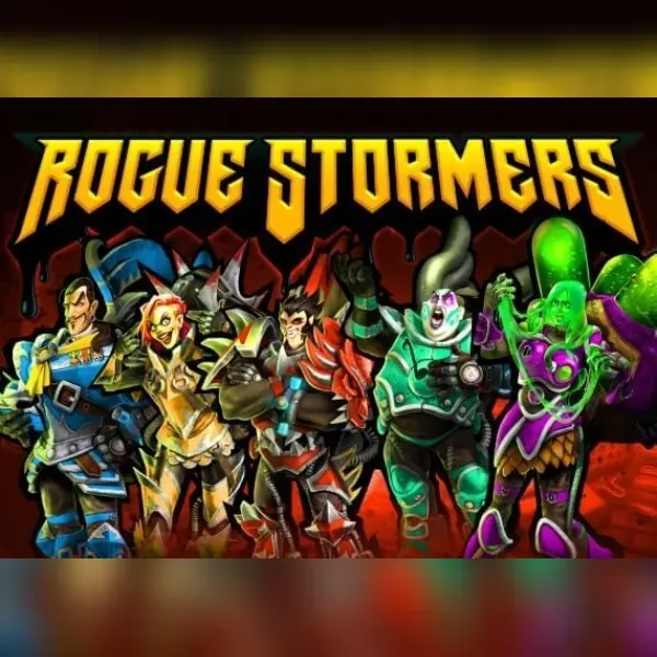 Rogue Stormers 4-Pack — Steam, Standard