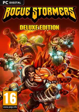 Rogue Stormers Deluxe — Steam, Deluxe