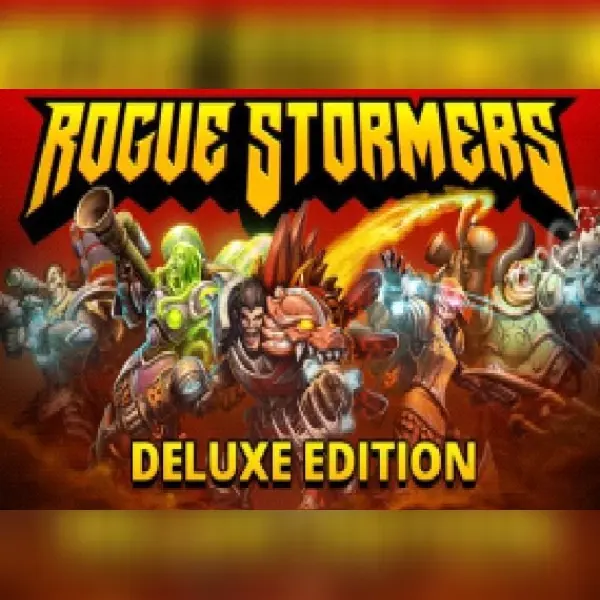 Rogue Stormers Deluxe Edition — Steam, Deluxe Edition