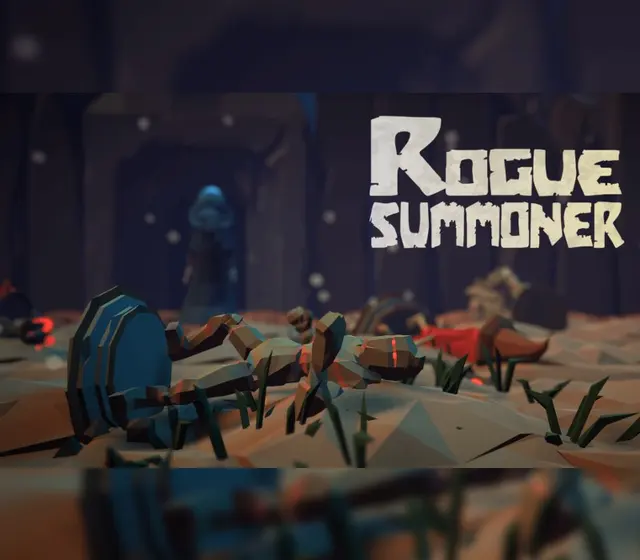 Rogue Summoner — Steam, Standard