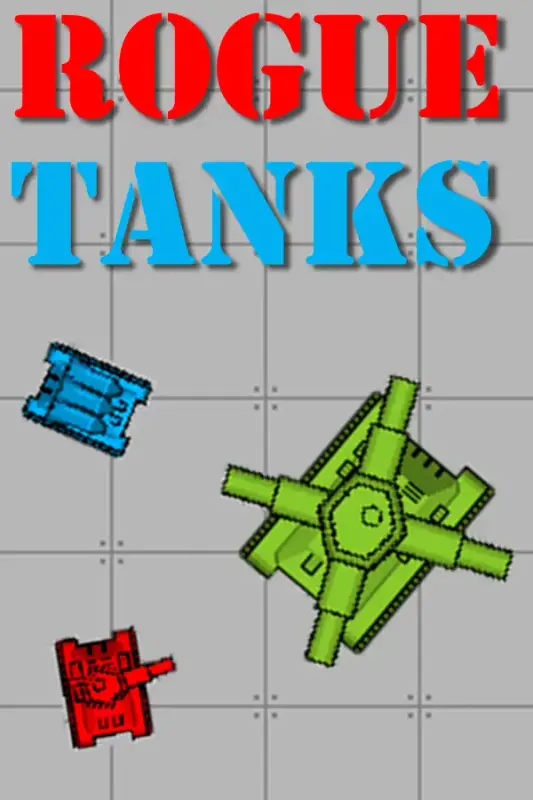 Rogue Tanks — Steam, Standard