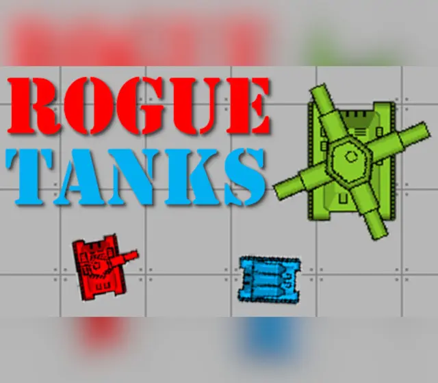 Rogue Tanks — Steam, Standard