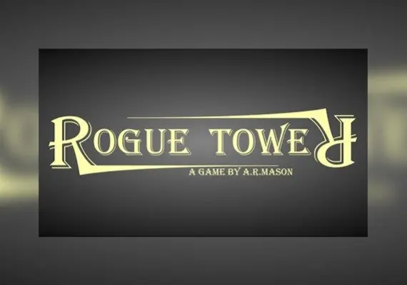 Rogue Tower EN — Steam, Standard