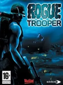 Rogue Trooper — Steam, Standard