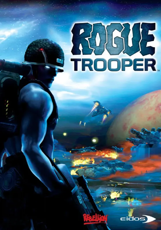 Rogue Trooper — Steam, Standard