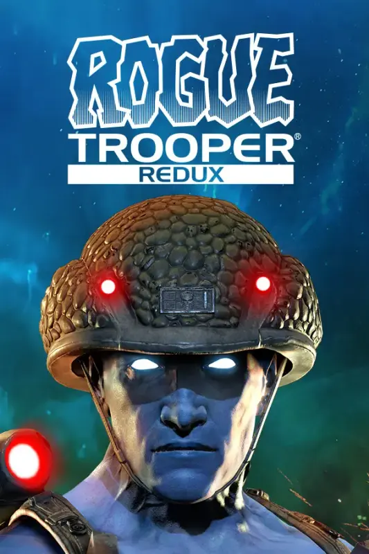 Rogue Trooper Redux — Steam, Standard