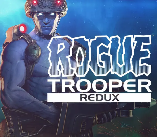 Rogue Trooper Redux — Steam, Standard