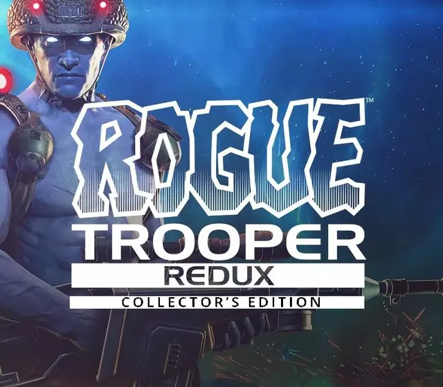 Rogue Trooper Redux Collector’s Edition — Steam, Collector