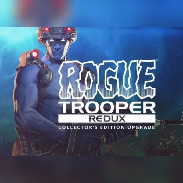 Rogue Trooper Redux - Collector's Edition Upgrade (DLC) — Steam, Collector's Edition