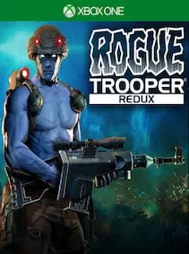 Rogue Trooper Redux — Xbox One, Standard