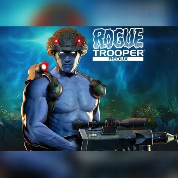 Rogue Trooper Redux — Xbox One / Xbox Series X|S, Standard