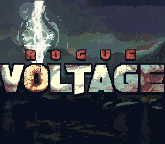Rogue Voltage — Steam, Standard