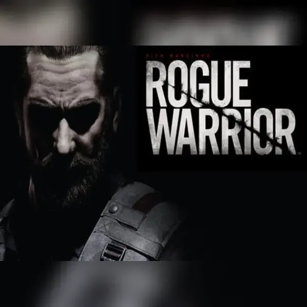 Rogue Warrior — Steam, Standard