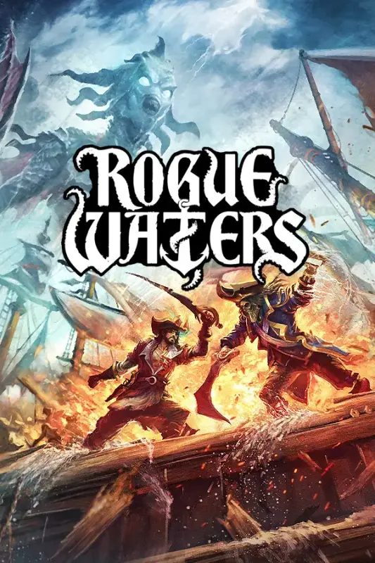 Rogue Waters — Steam, Standard
