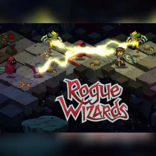 Rogue Wizards — Steam, Standard