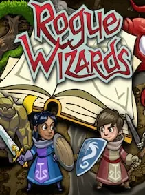 Rogue Wizards — Steam, Standard