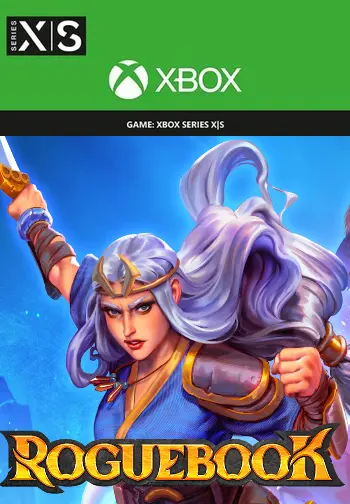 Roguebook — Xbox Series X|S, Standard