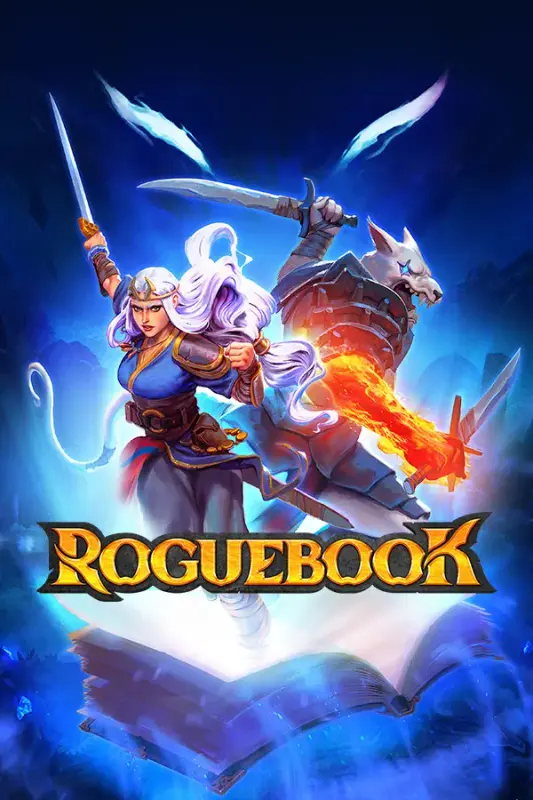 Roguebook — Steam, Standard
