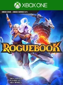 Roguebook — Xbox One, Standard