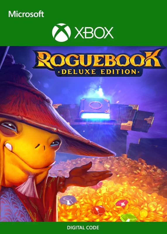 Roguebook - Deluxe Edition — Xbox Live, Deluxe Edition