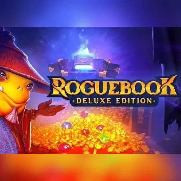 Roguebook - Deluxe Edition — Xbox One / Xbox Series X|S, Deluxe Edition