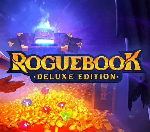 Roguebook Deluxe Edition — Xbox One, Deluxe Edition