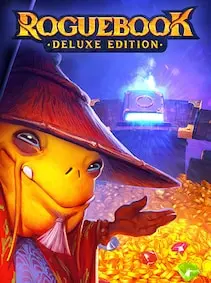 Roguebook | Deluxe Edition — Steam, Deluxe Edition