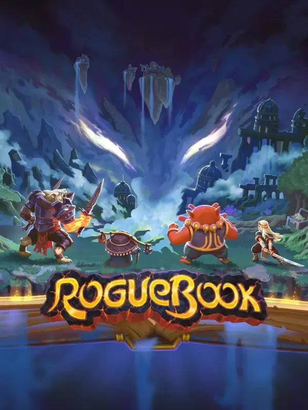 Roguebook Deluxe Edition — Steam, Deluxe Edition