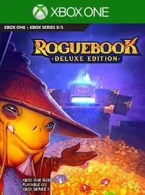 Roguebook | Deluxe Edition — Xbox One, Deluxe Edition