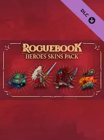 Roguebook - Heroes Skins Pack — Steam, Standard