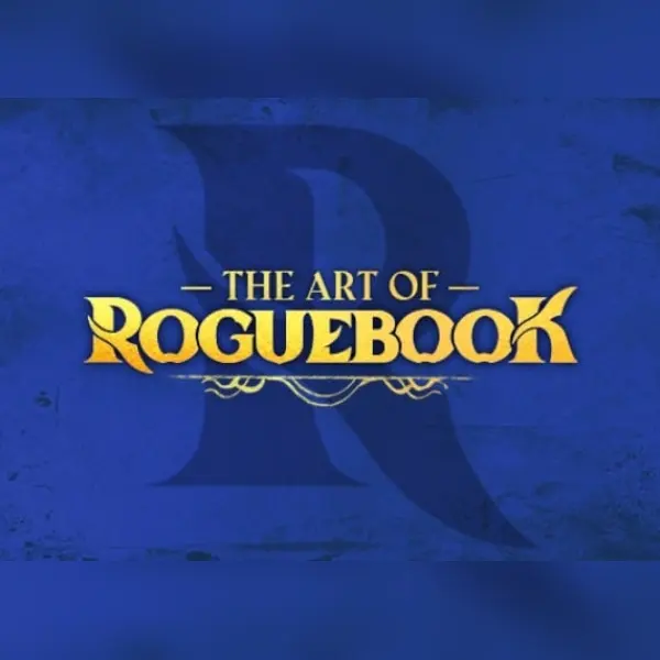 Roguebook - The Art of Roguebook (DLC) — Steam, Standard