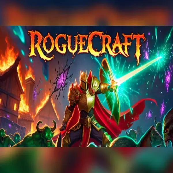 RogueCraft — Steam, Standard