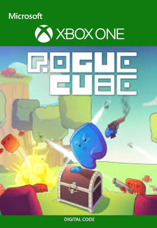 RogueCube — Xbox Live, Standard
