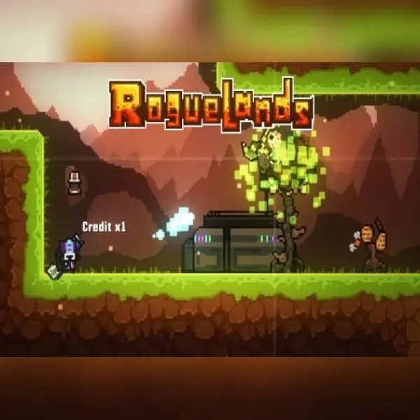 Roguelands — Steam, Standard