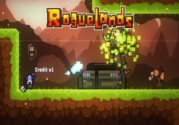 Roguelands EN — Steam, Standard